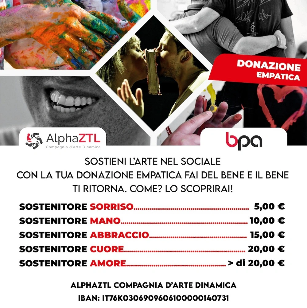 Donazione empatica Brindisi-Performing-Arts-2023